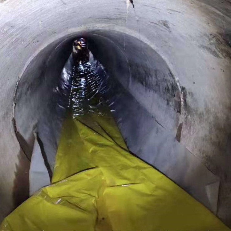 思南管道光固化修复