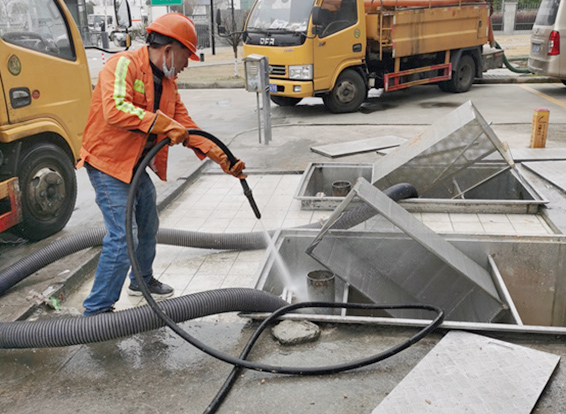 思南隔油池清理