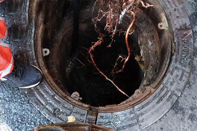 思南管道预处理